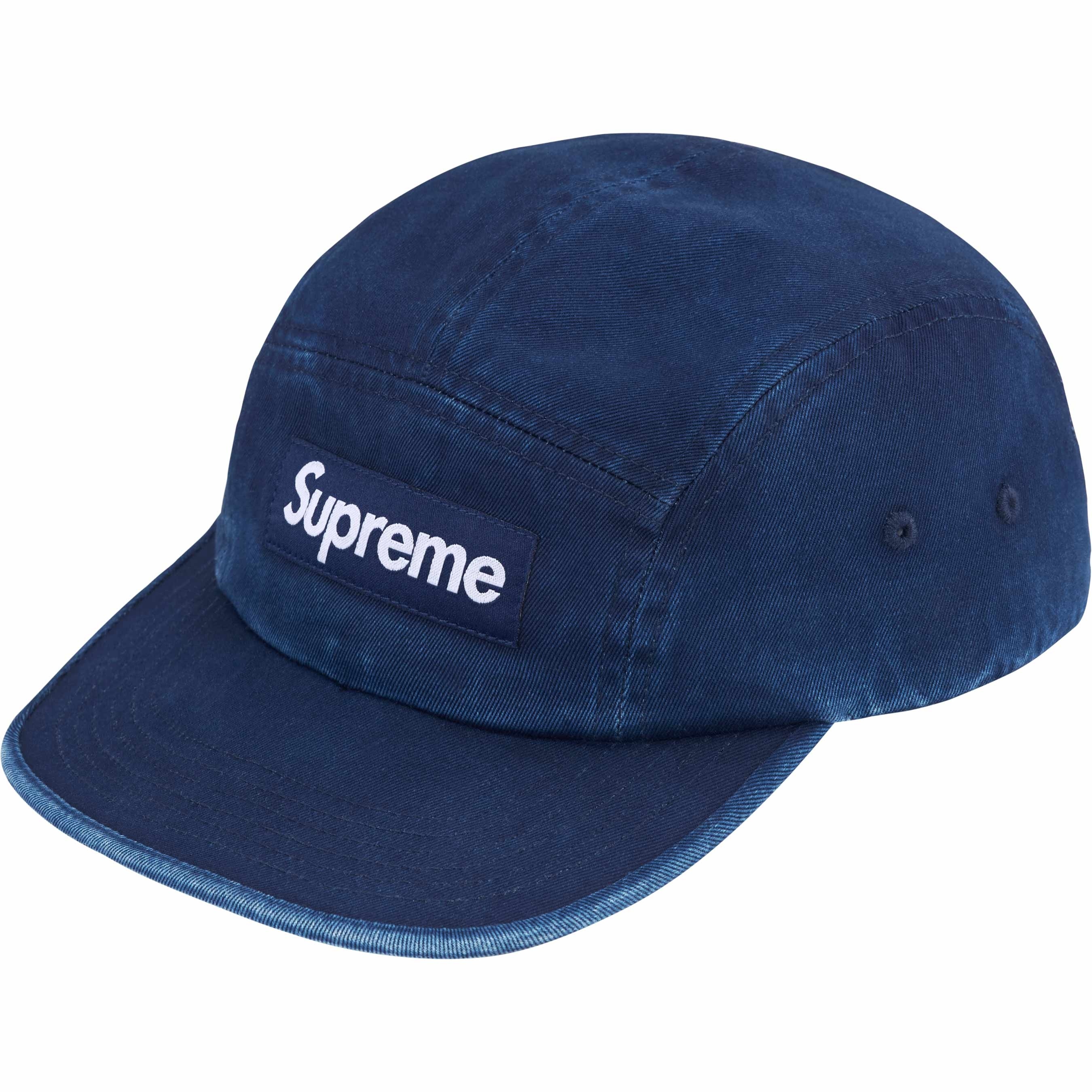 Washed Chino Twill Camp Cap view 14